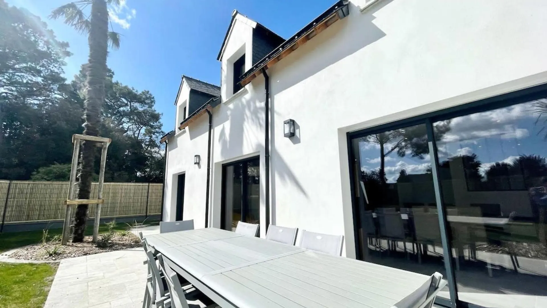 Luxury Maison D'Architecte Neuve De Standing 拉尔莫巴当 法国