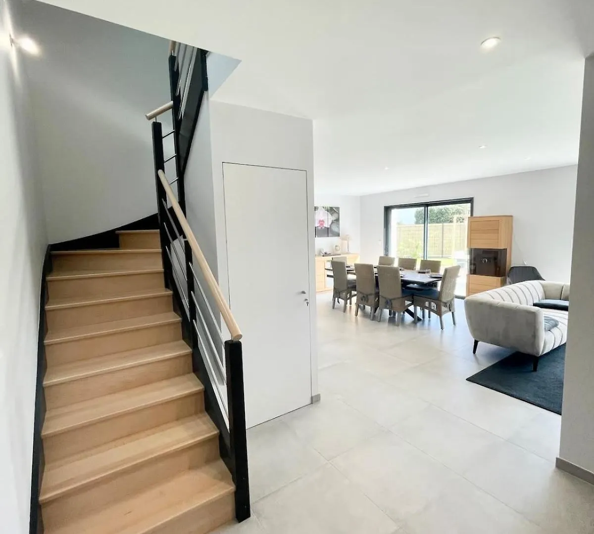 度假居 Luxury Maison D'Architecte Neuve De Standing 拉尔莫巴当