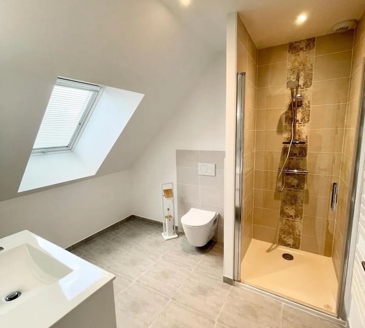 Luxury Maison D'Architecte Neuve De Standing 拉尔莫巴当 度假居