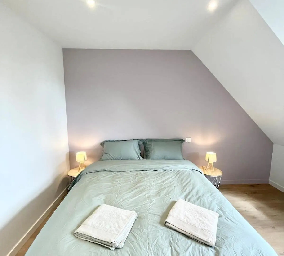 Luxury Maison D'Architecte Neuve De Standing 拉尔莫巴当 度假居