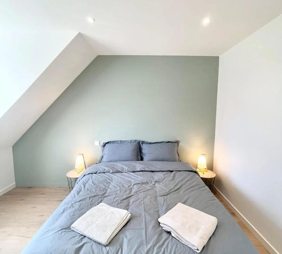 度假居 Luxury Maison D'Architecte Neuve De Standing 拉尔莫巴当