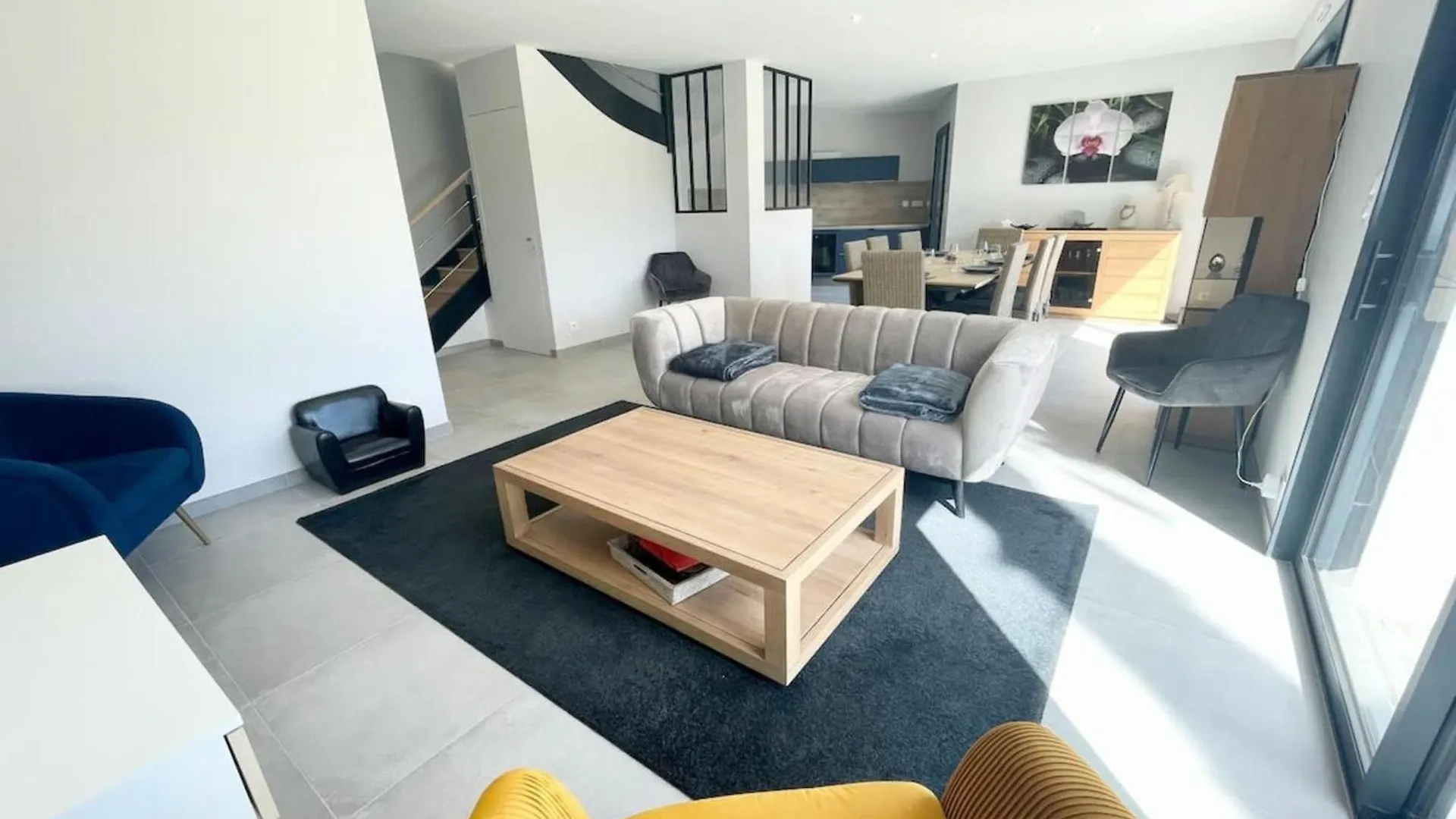度假居 Luxury Maison D'Architecte Neuve De Standing 拉尔莫巴当