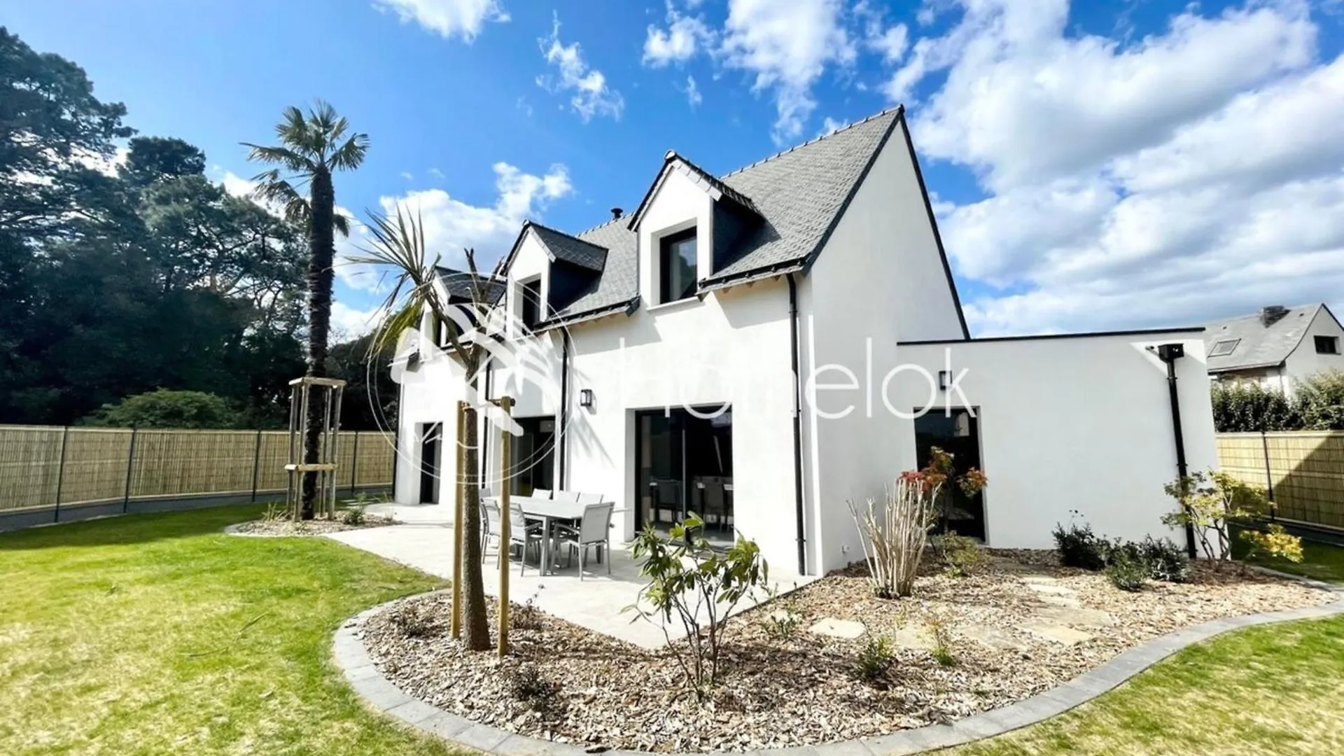 Luxury Maison D'Architecte Neuve De Standing 拉尔莫巴当